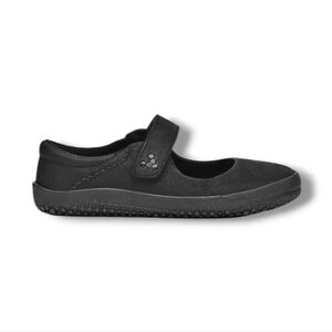 VIVO BAREFOOT Kids' Wyn School Obsidian Black 38